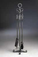 Basket Twist Firetool Set